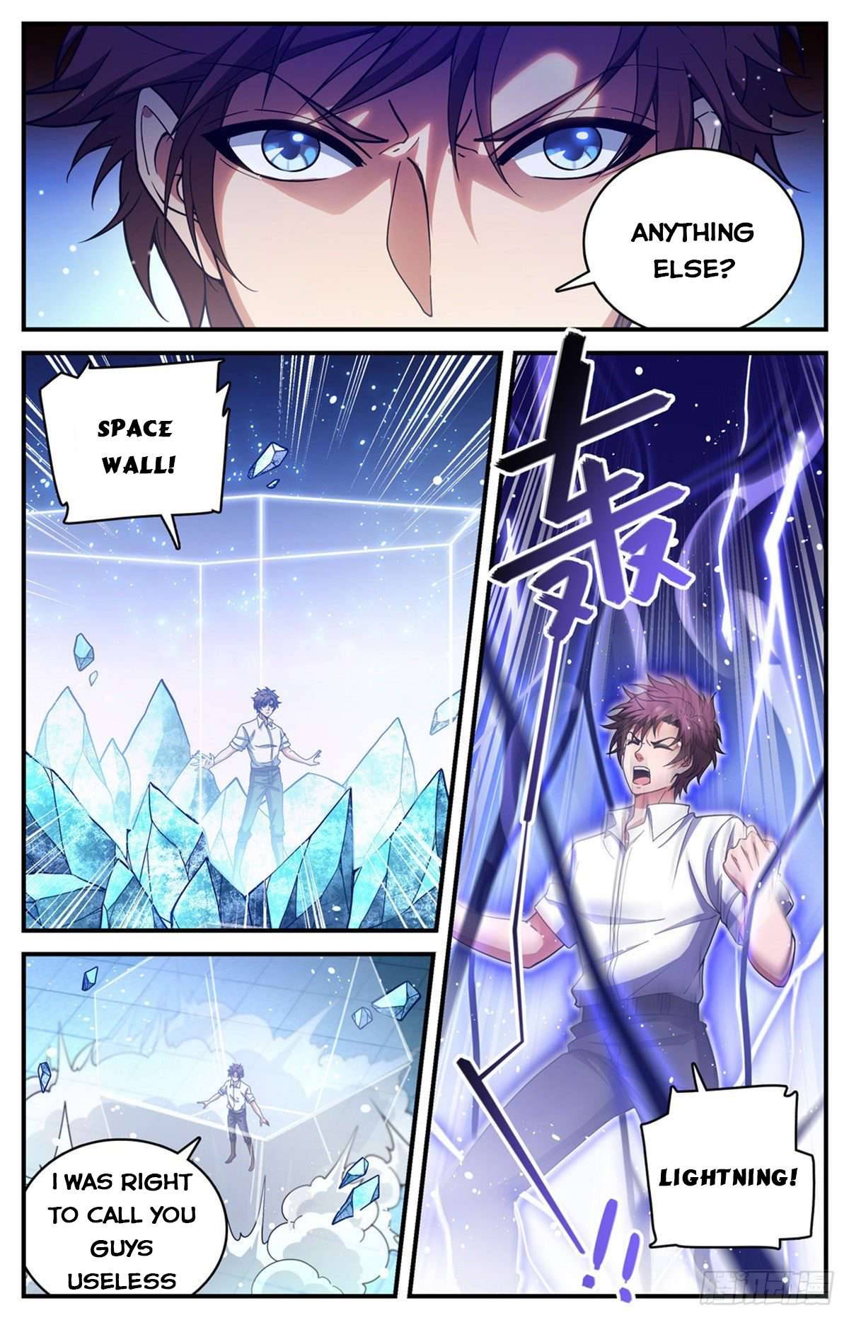 Versatile Mage - Chapter 680