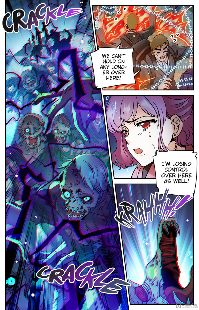 Versatile Mage - Chapter 373