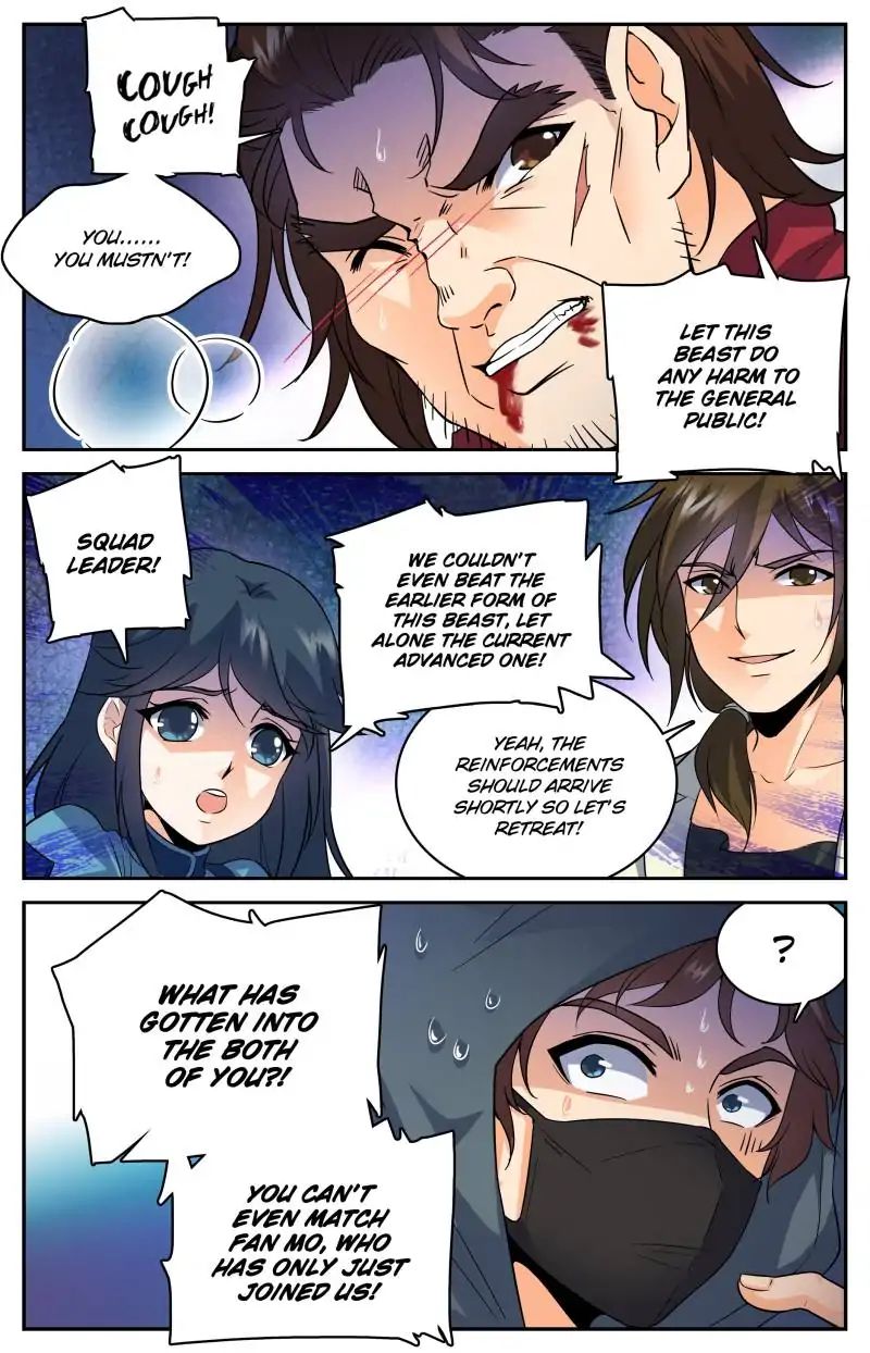 Versatile Mage - Chapter 43