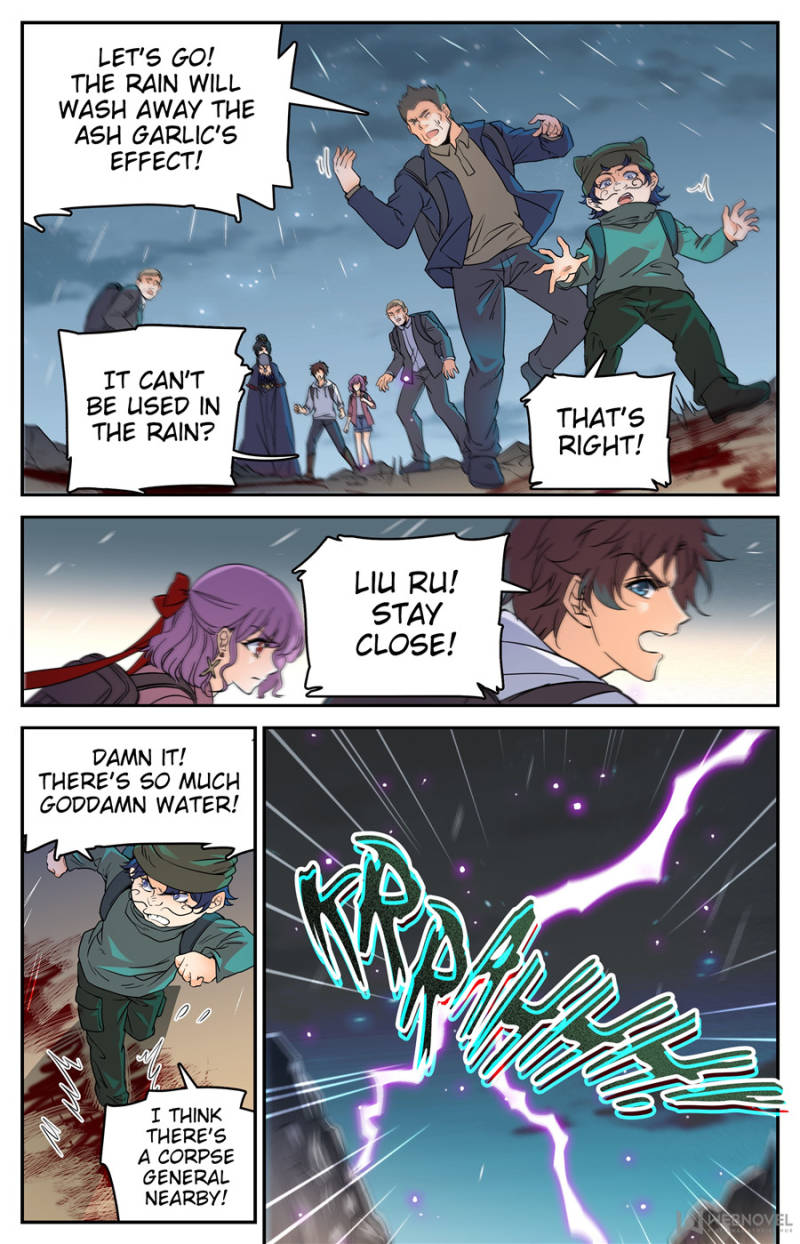 Versatile Mage - Chapter 370