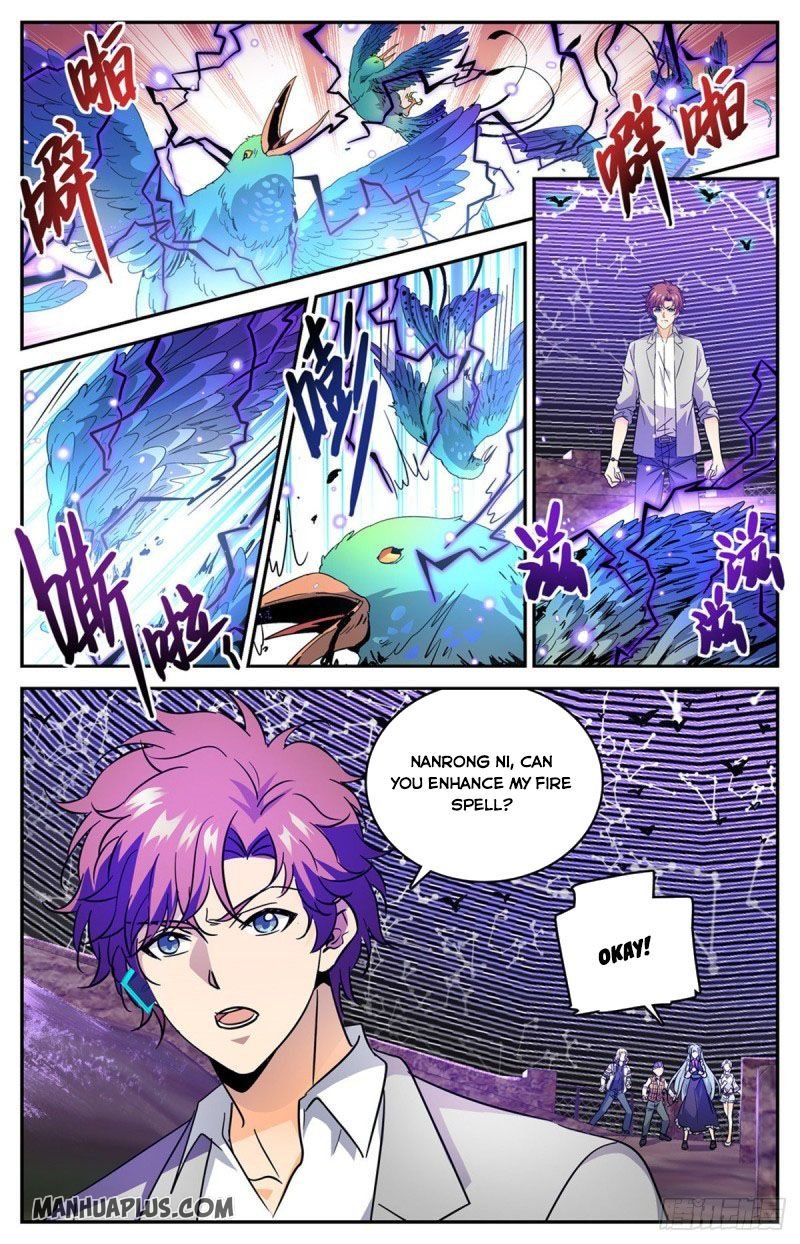 Versatile Mage - Chapter 602