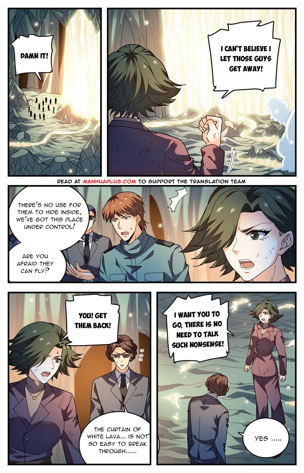 Versatile Mage - Chapter 887