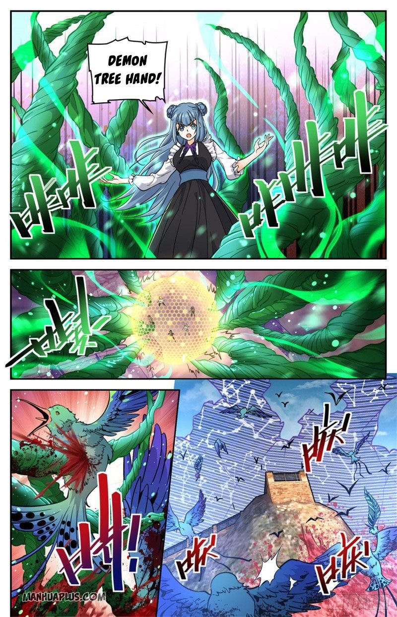 Versatile Mage - Chapter 603