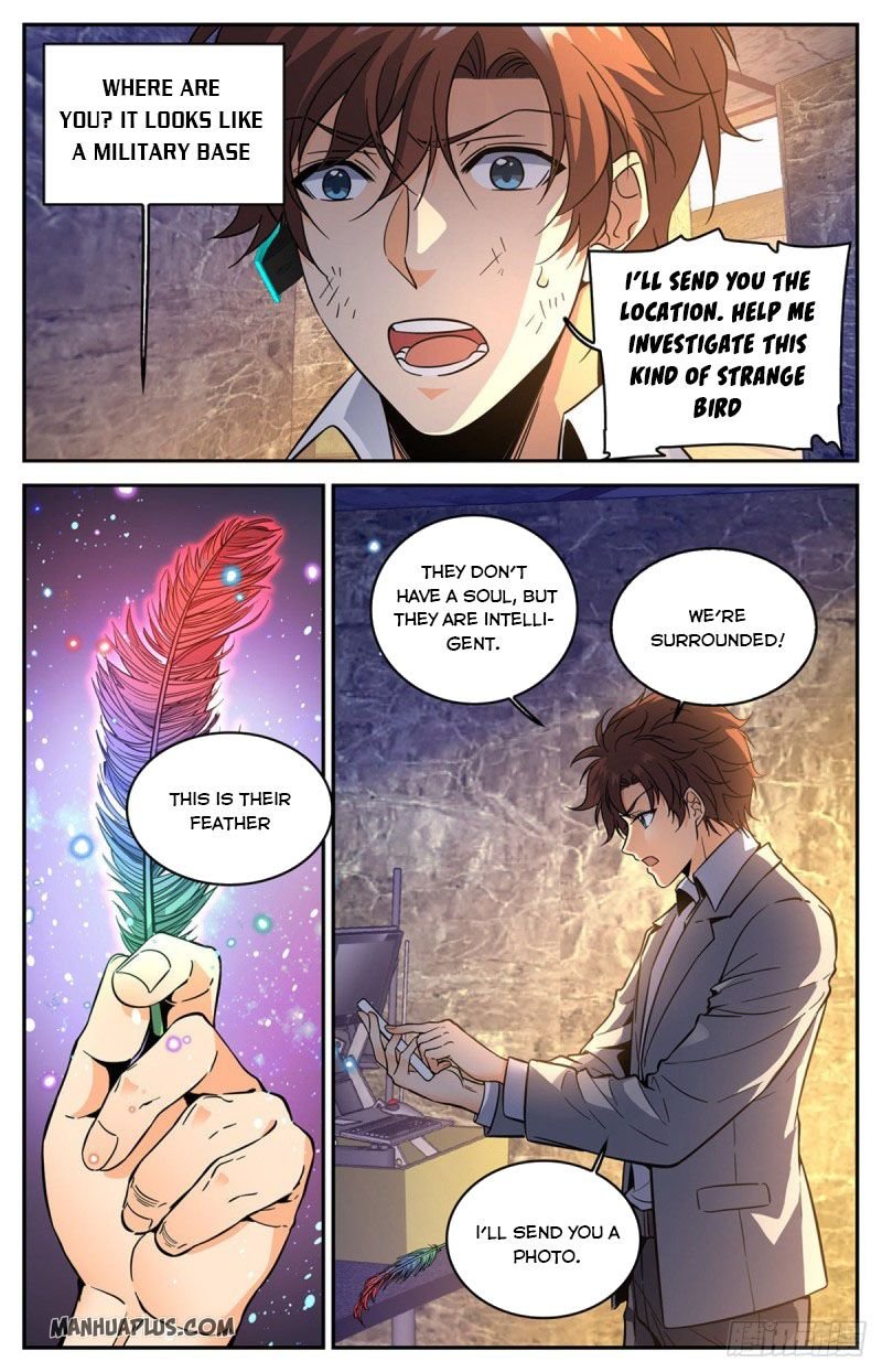 Versatile Mage - Chapter 603