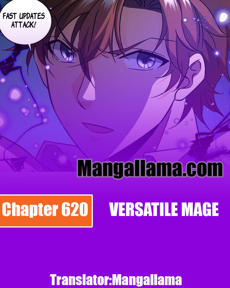 Versatile Mage - Chapter 620