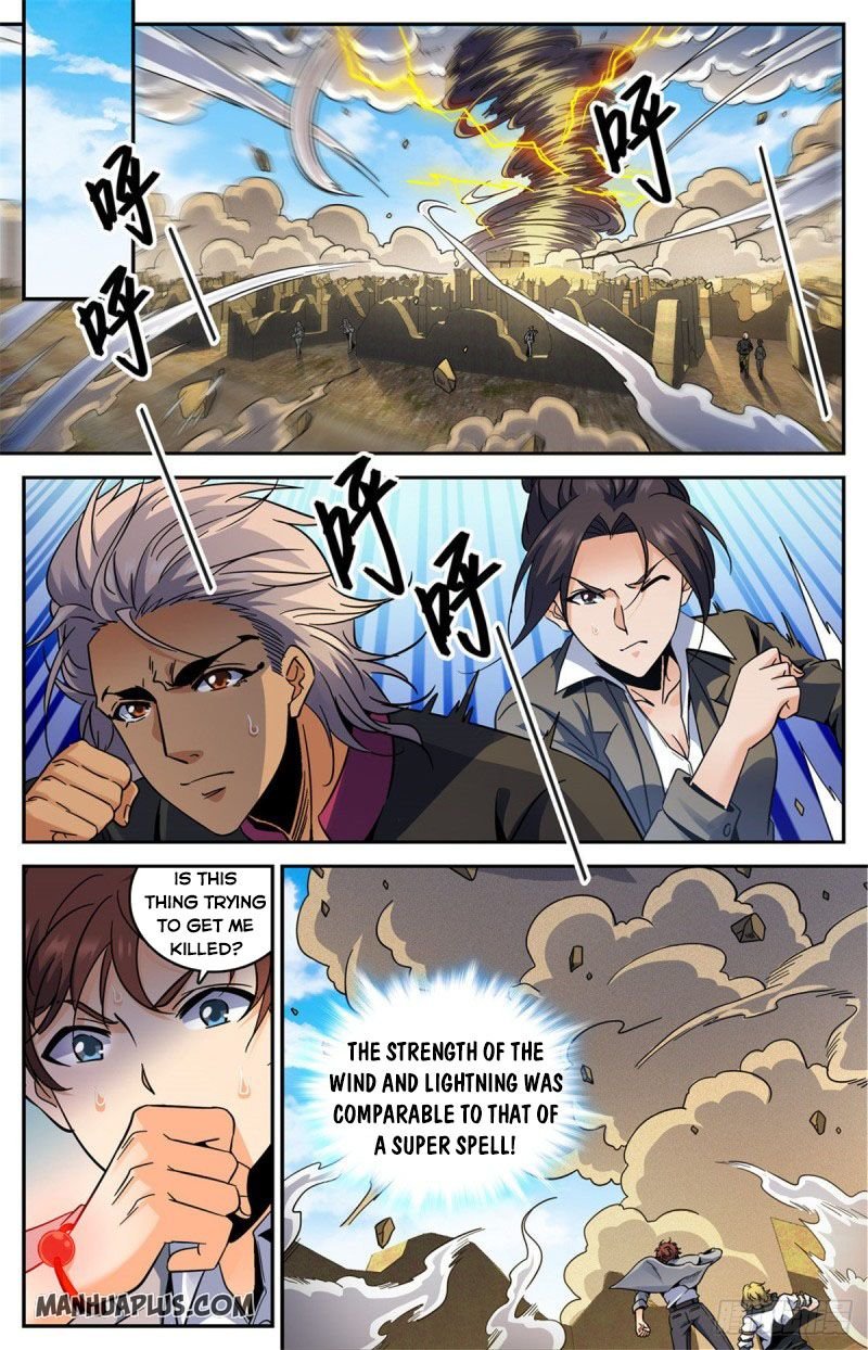 Versatile Mage - Chapter 595