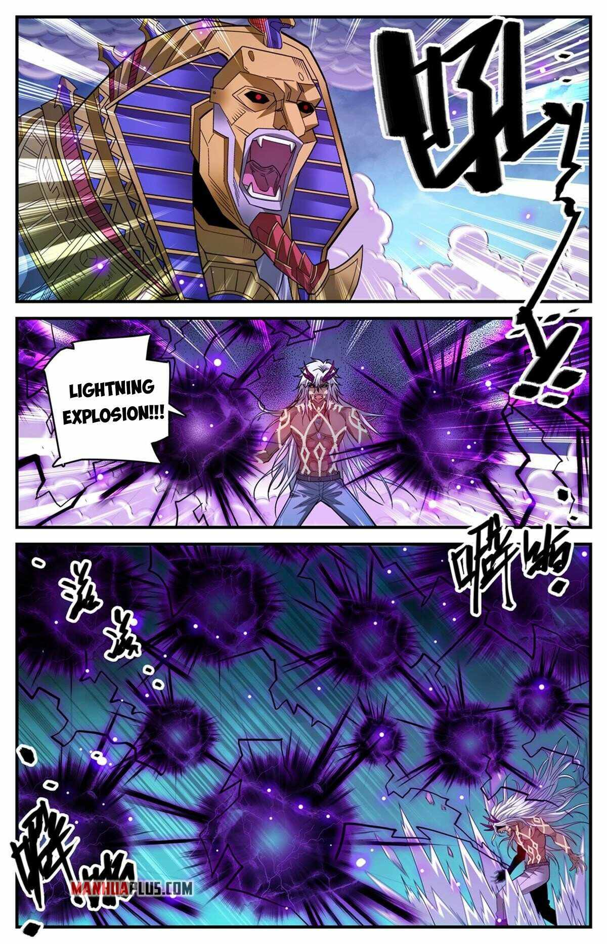 Versatile Mage - Chapter 869