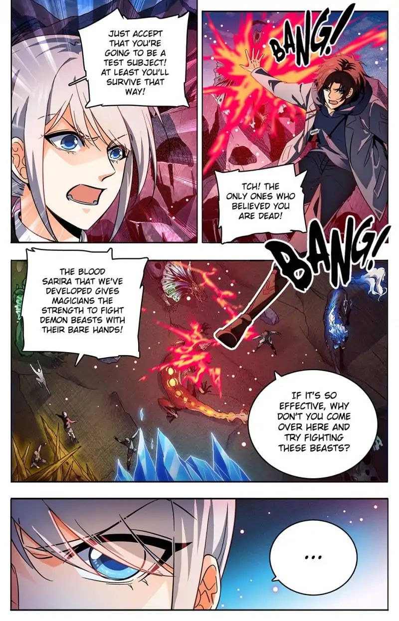 Versatile Mage - Chapter 248