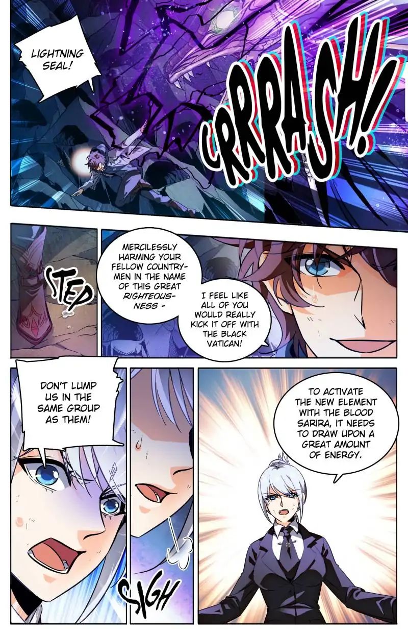 Versatile Mage - Chapter 248