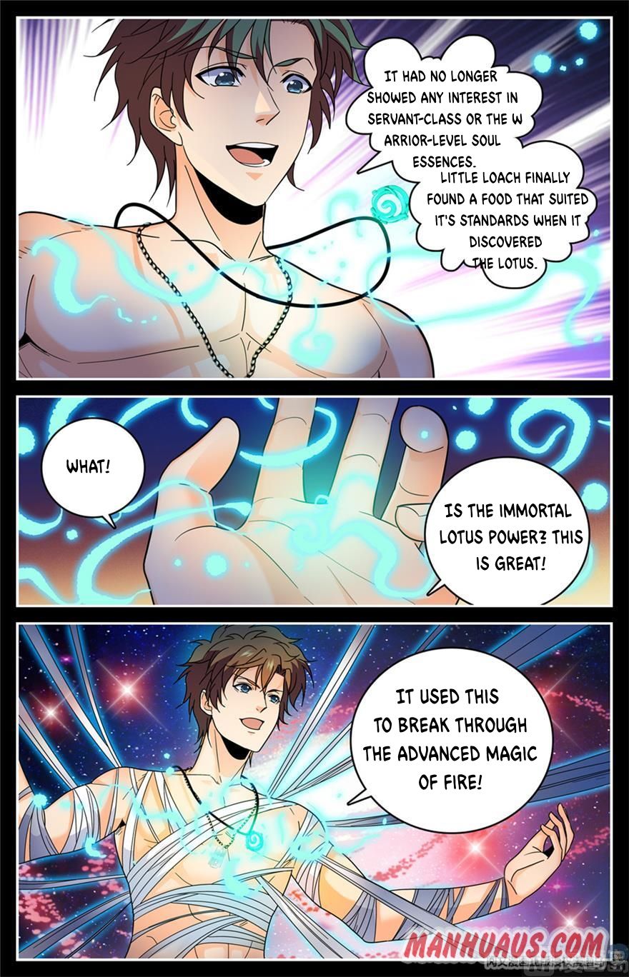 Versatile Mage - Chapter 438