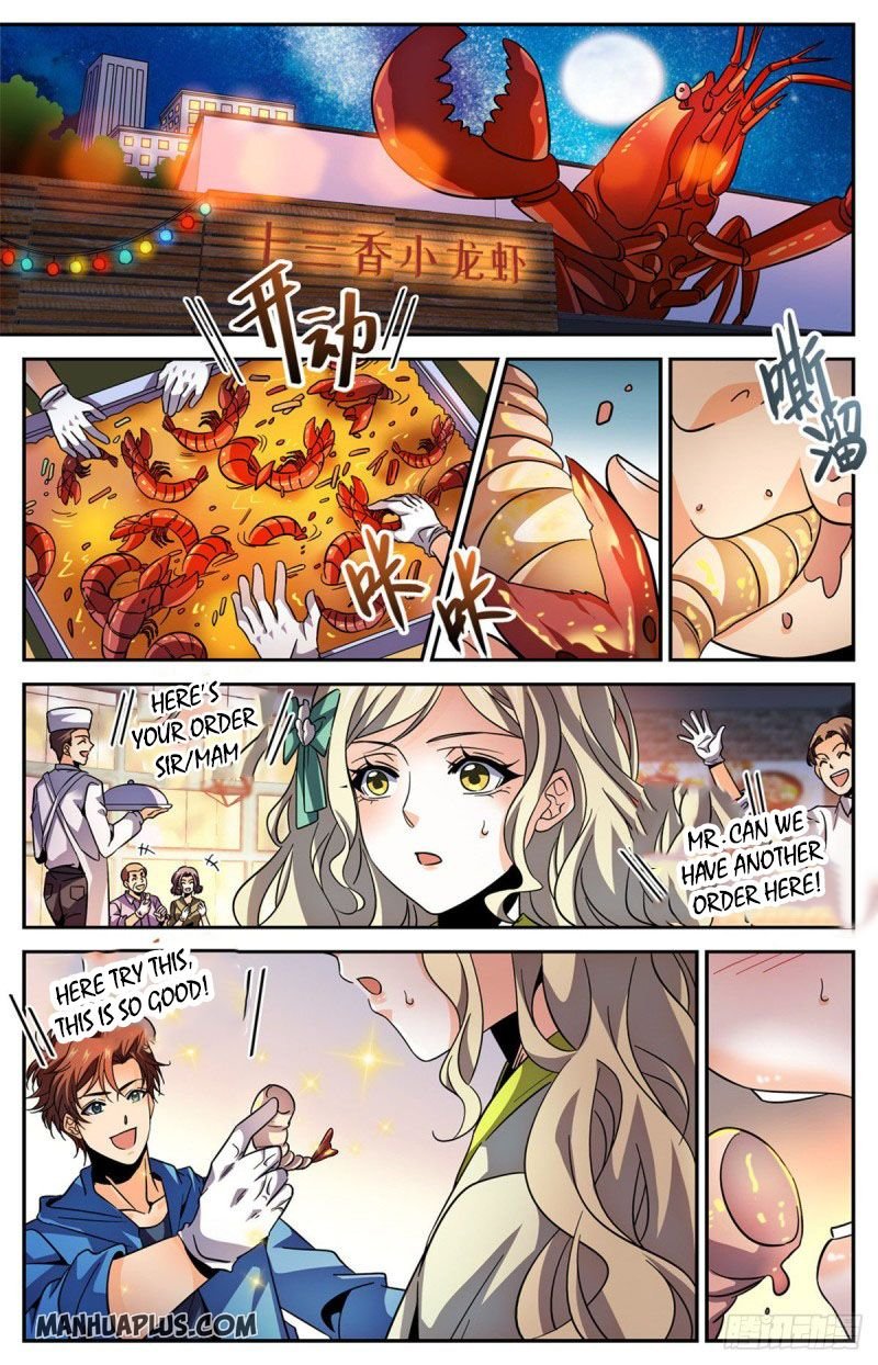 Versatile Mage - Chapter 585