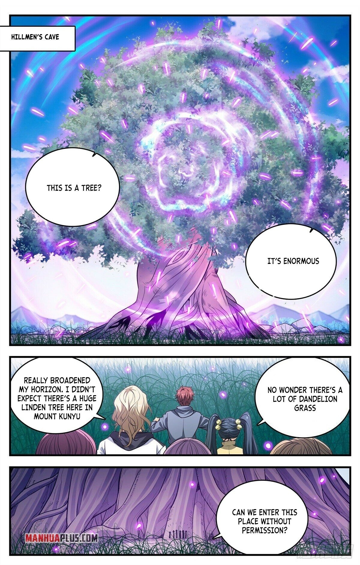 Versatile Mage - Chapter 822