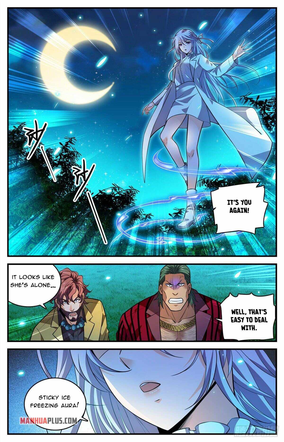 Versatile Mage - Chapter 811