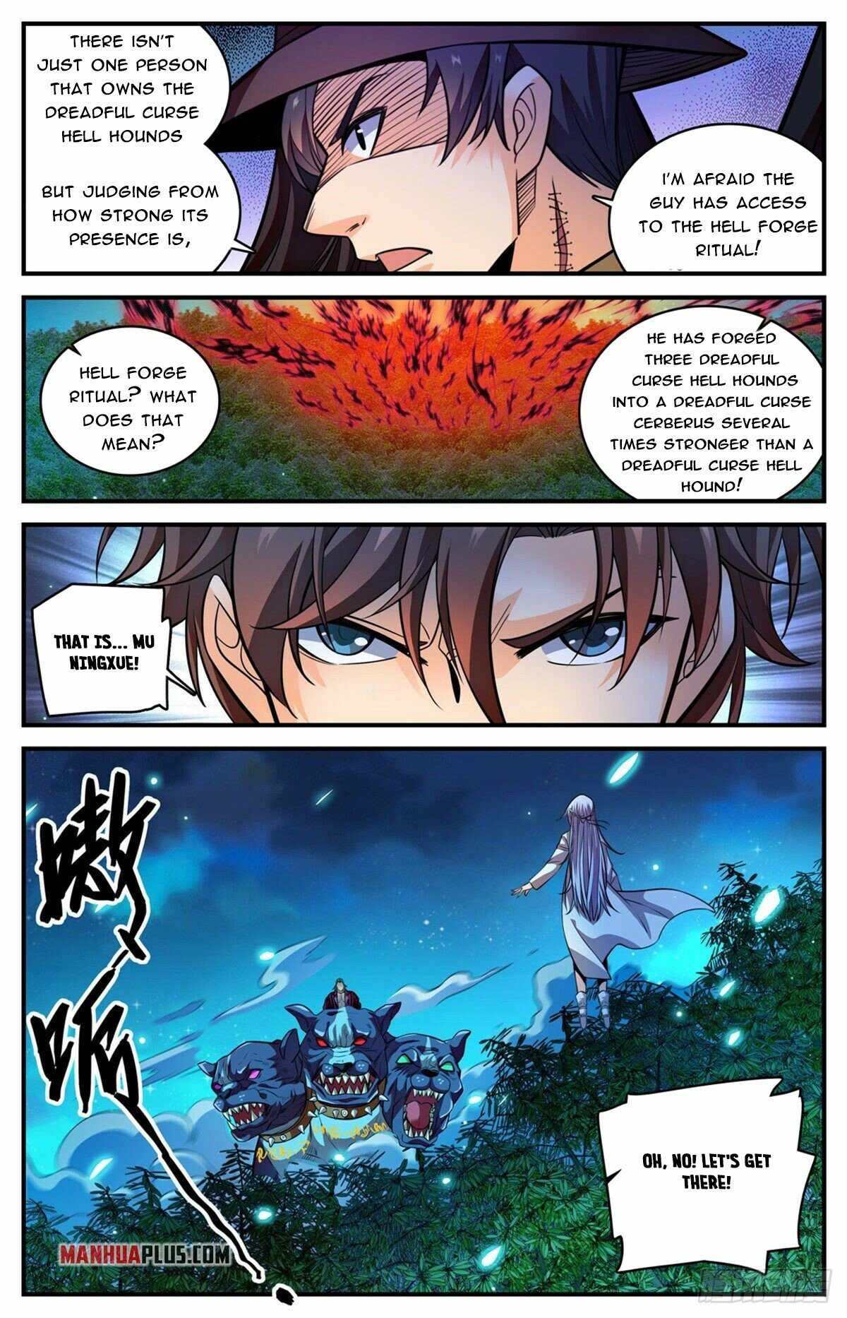 Versatile Mage - Chapter 811