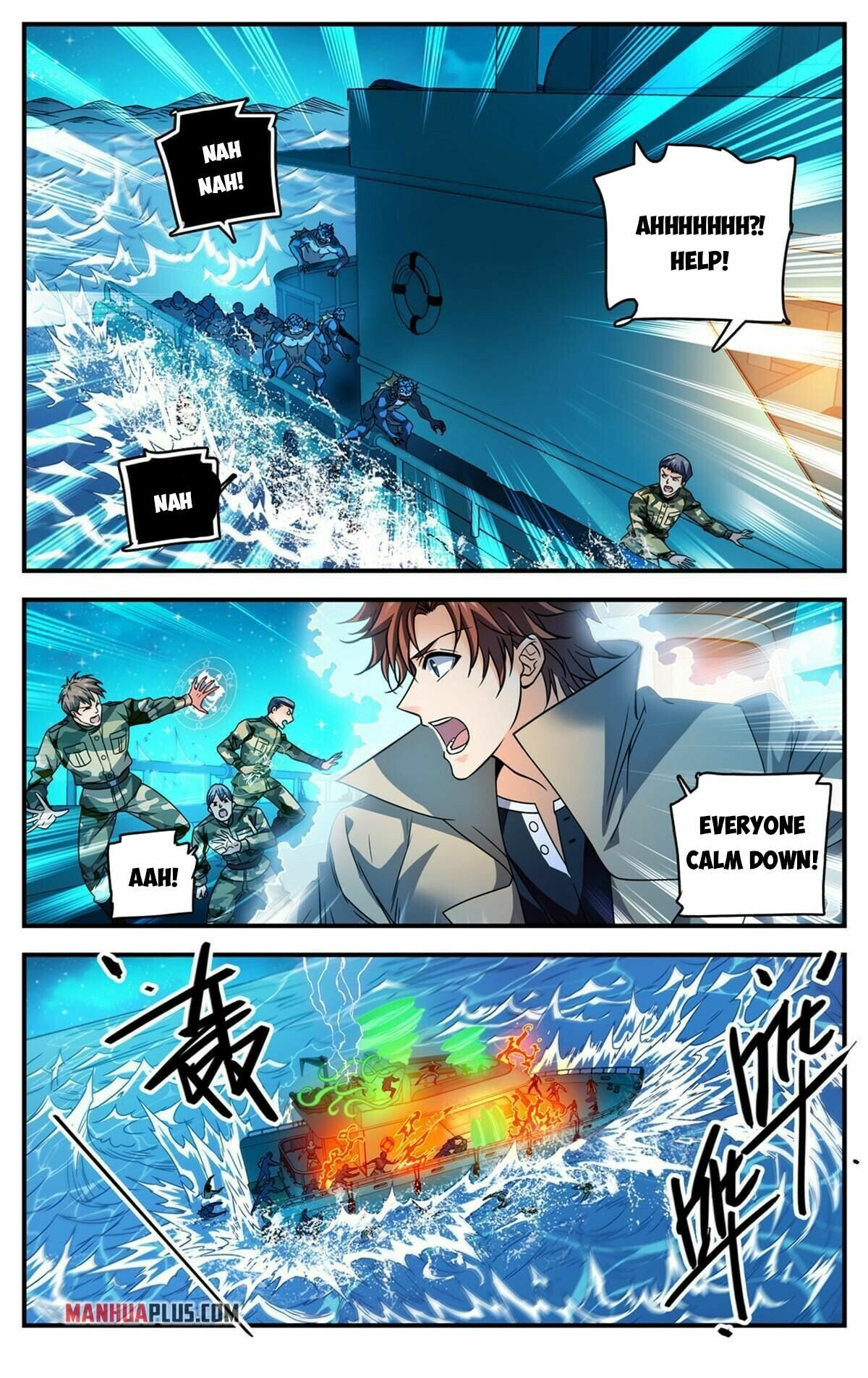 Versatile Mage - Chapter 879