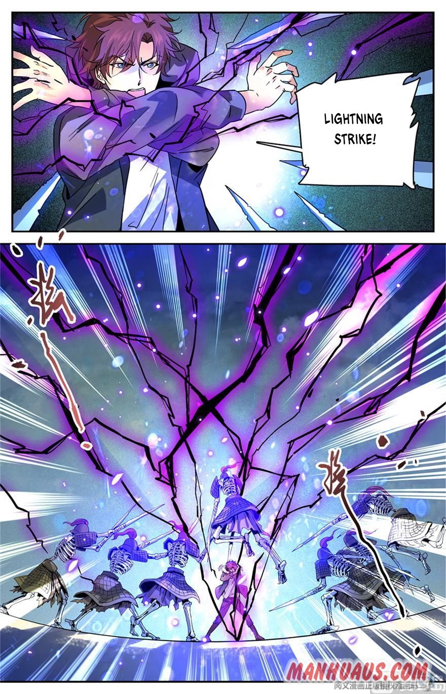 Versatile Mage - Chapter 442