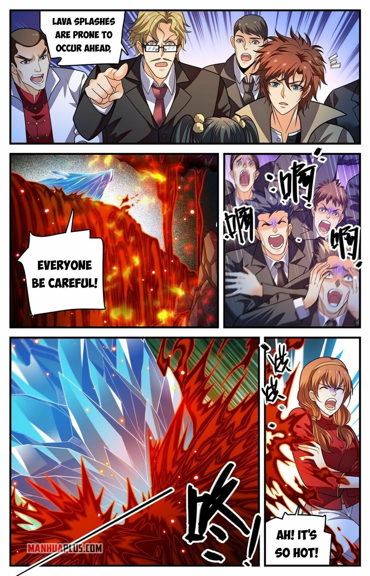 Versatile Mage - Chapter 883