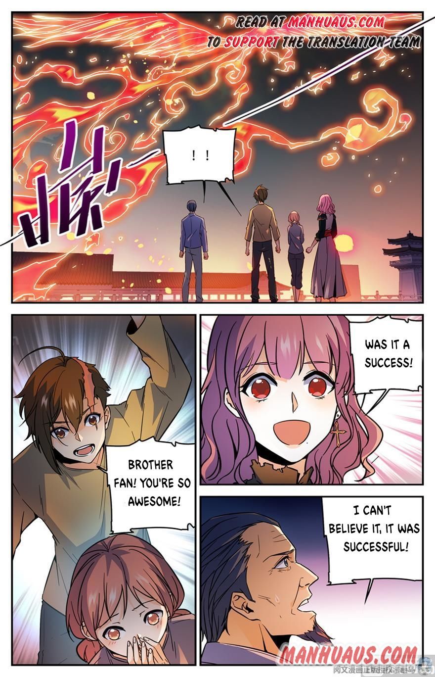 Versatile Mage - Chapter 439