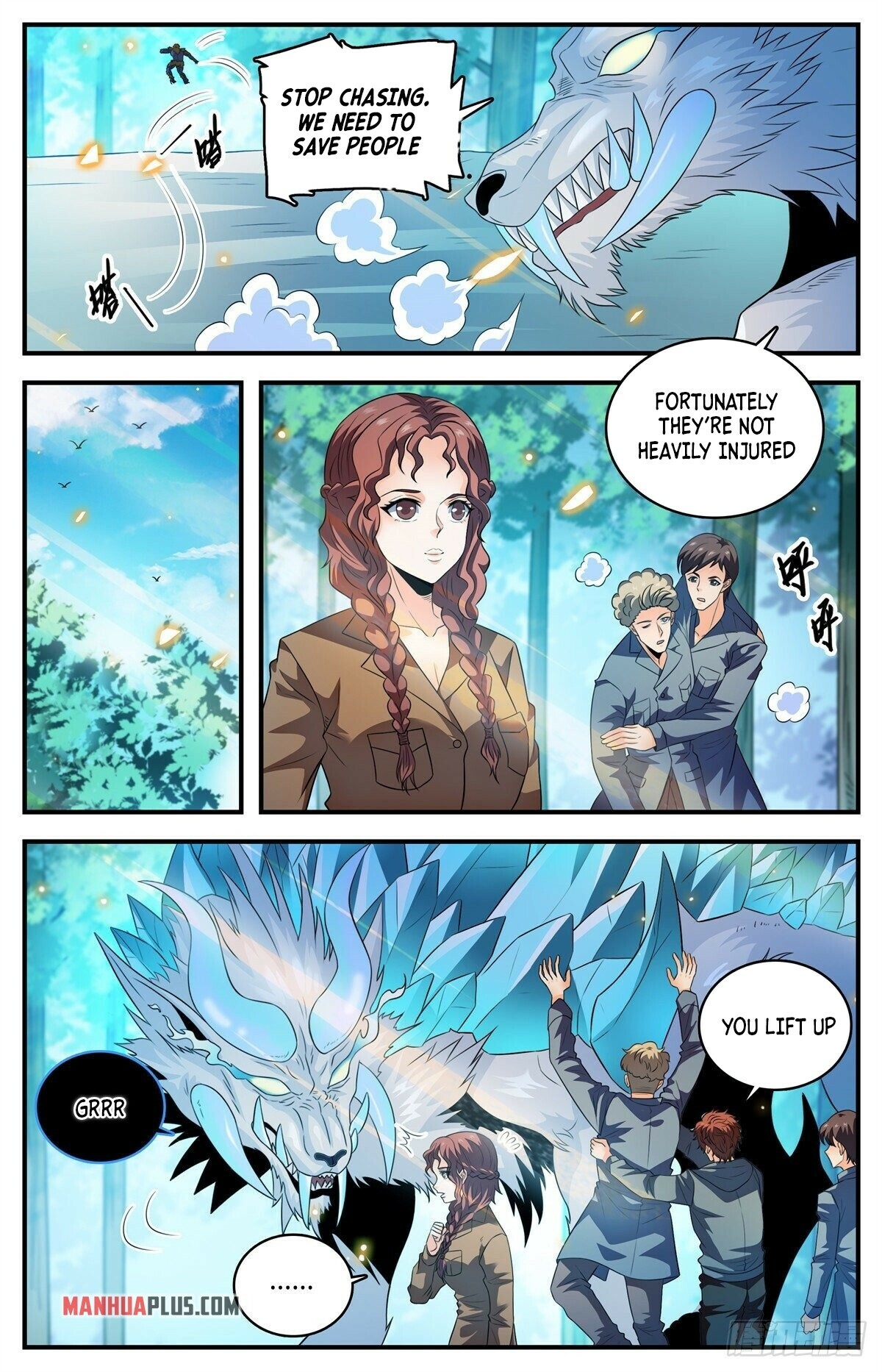 Versatile Mage - Chapter 821