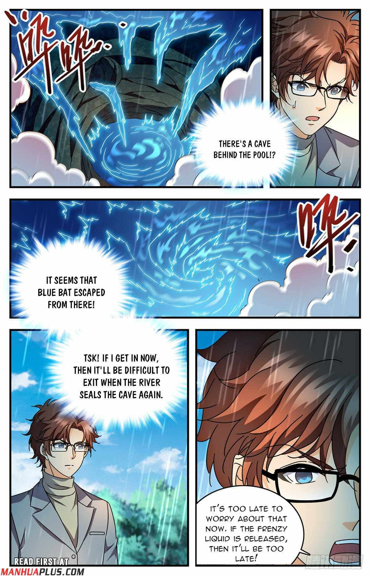 Versatile Mage - Chapter 1169