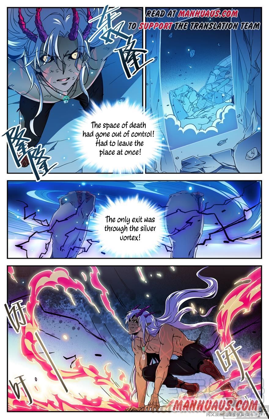 Versatile Mage - Chapter 450