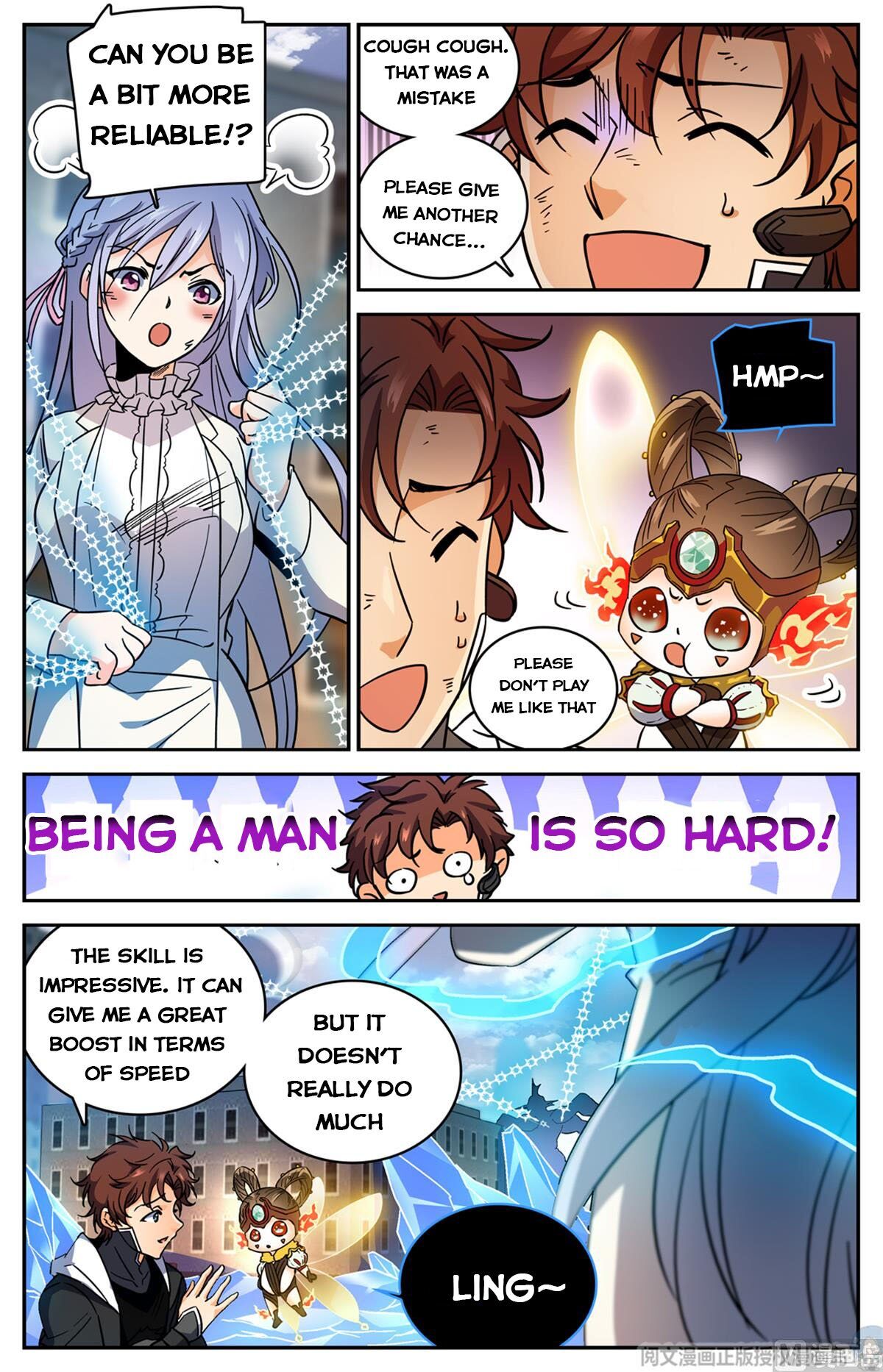 Versatile Mage - Chapter 526