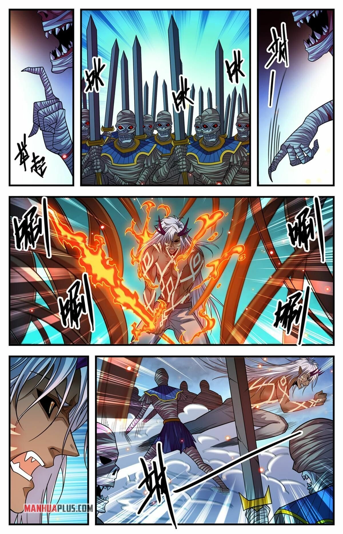 Versatile Mage - Chapter 867