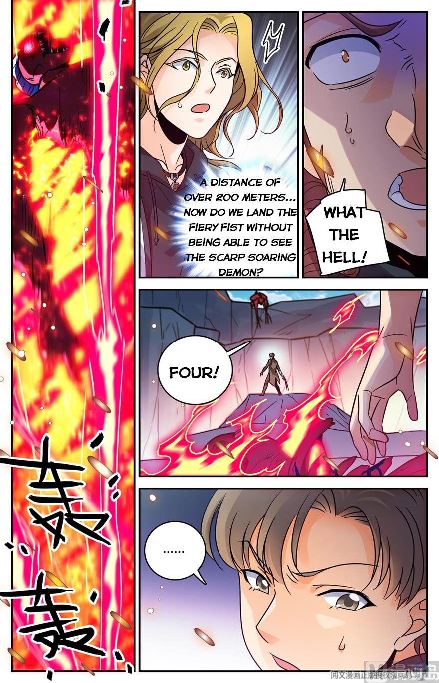 Versatile Mage - Chapter 464