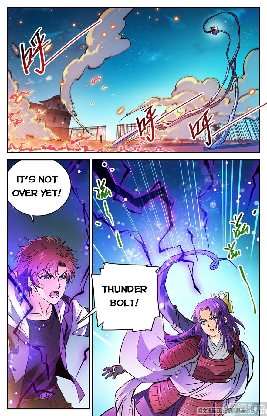 Versatile Mage - Chapter 494