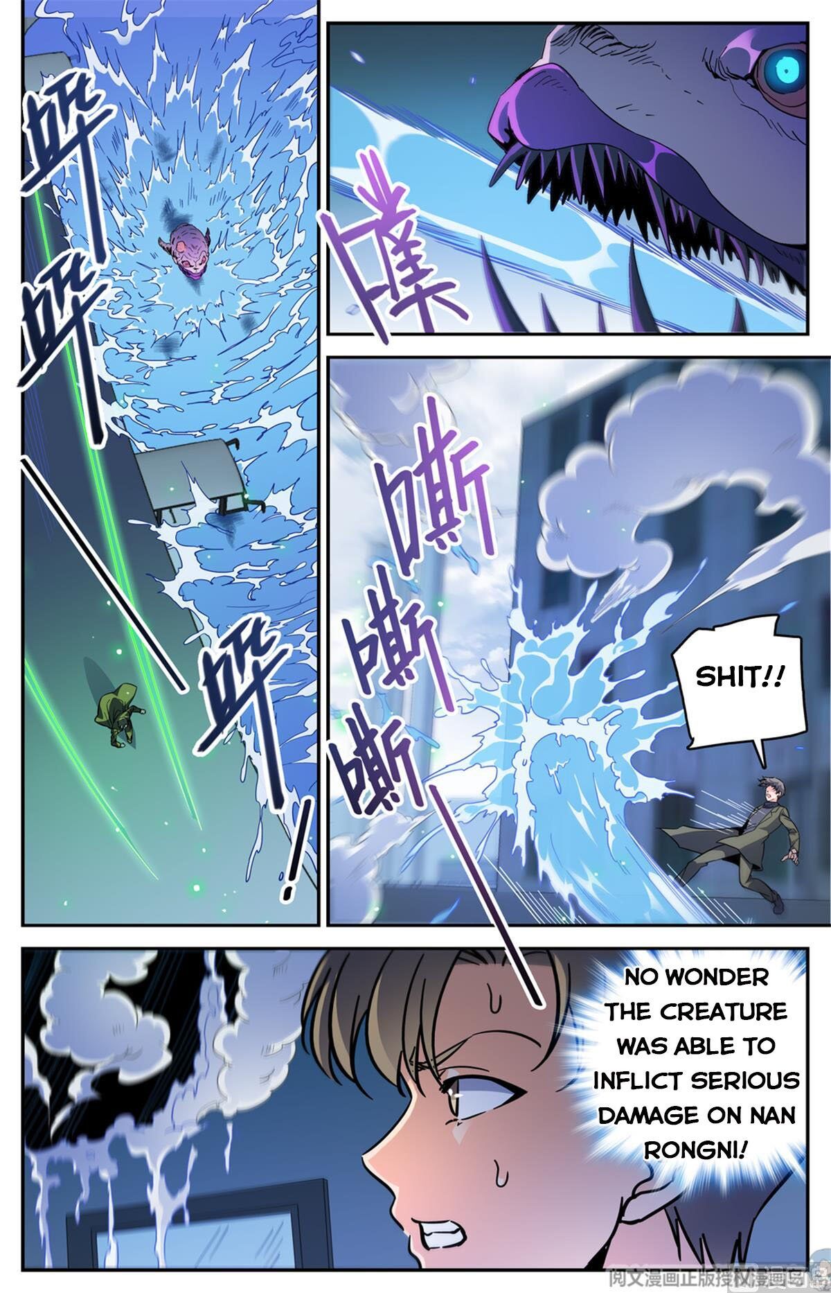 Versatile Mage - Chapter 516