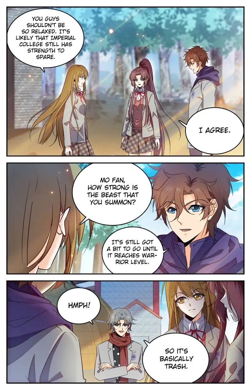 Versatile Mage - Chapter 224