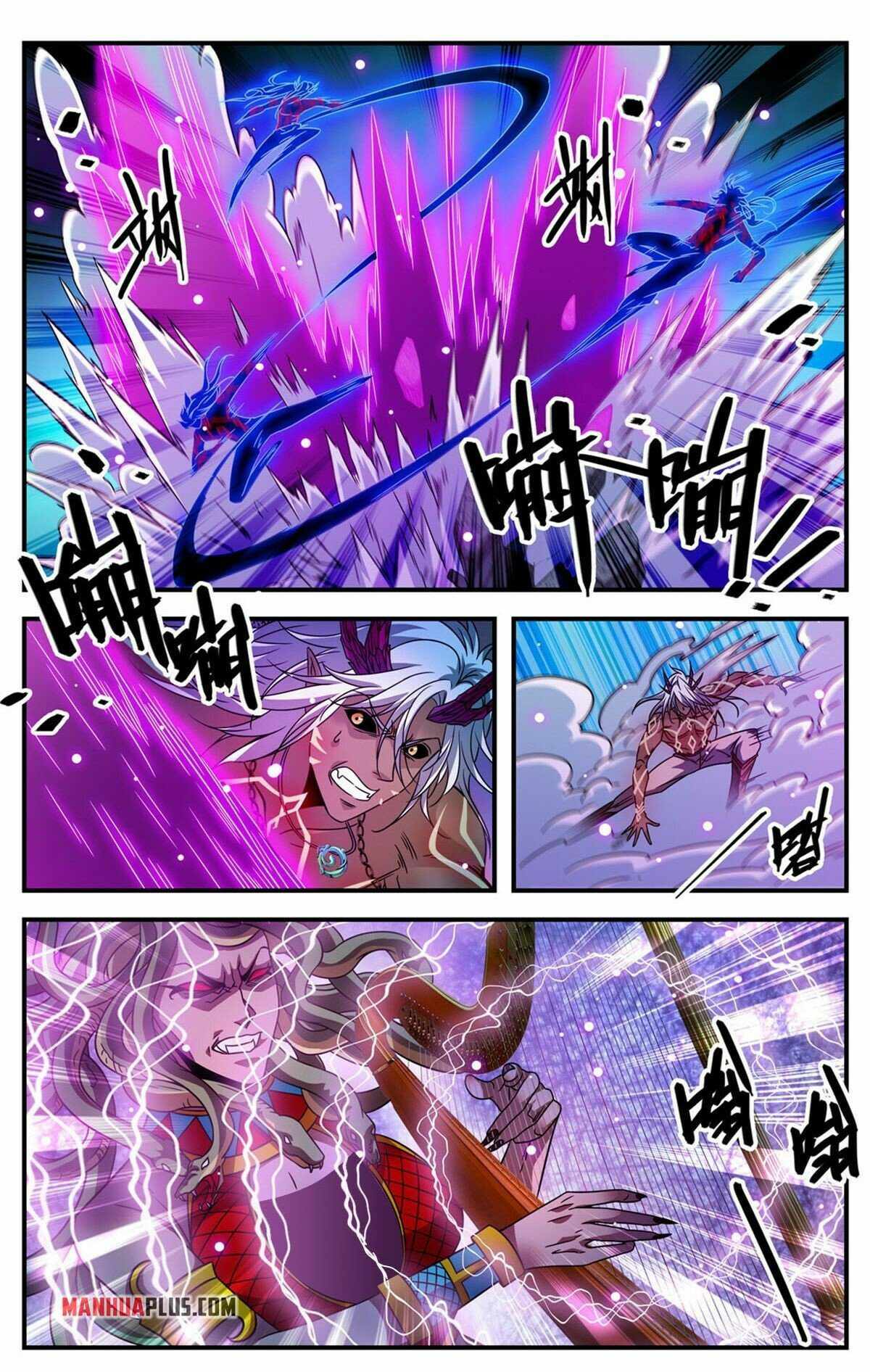 Versatile Mage - Chapter 866