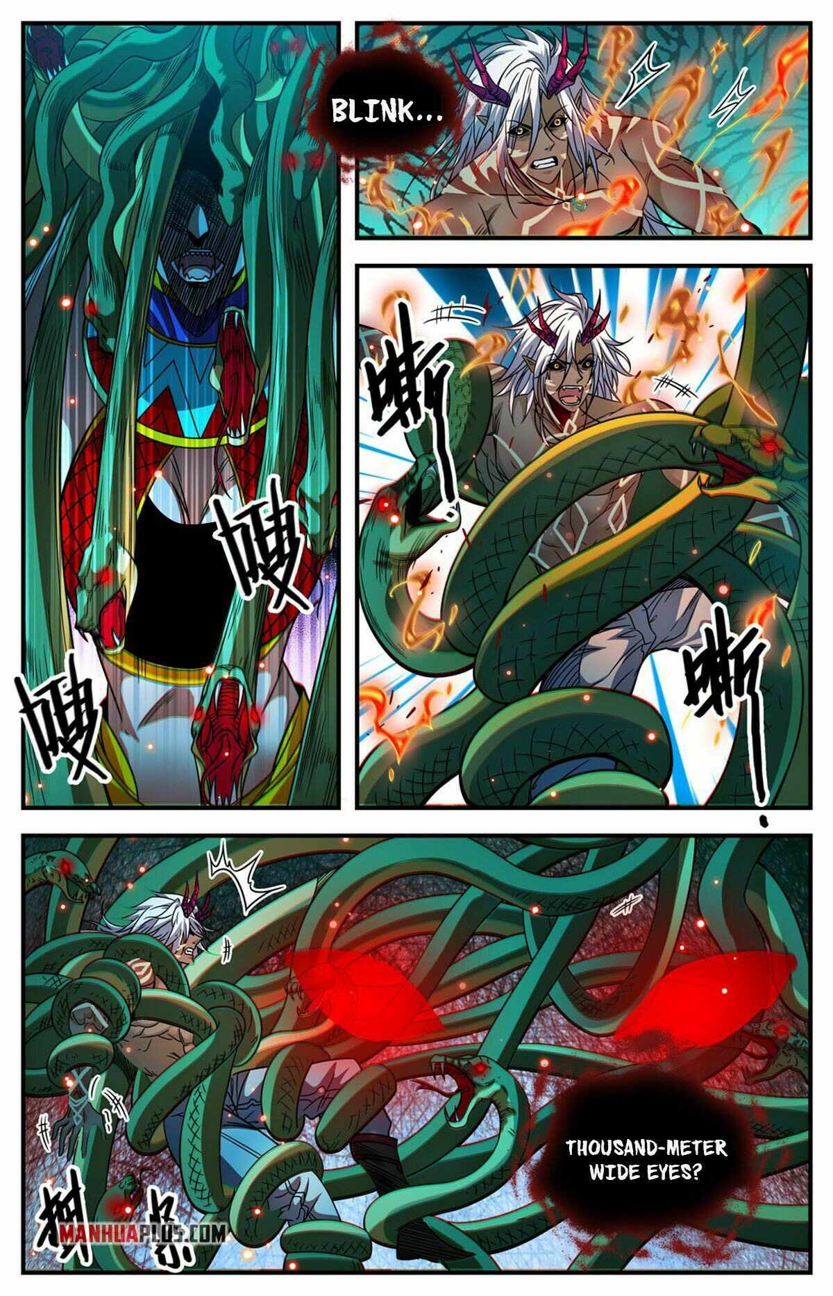 Versatile Mage - Chapter 866