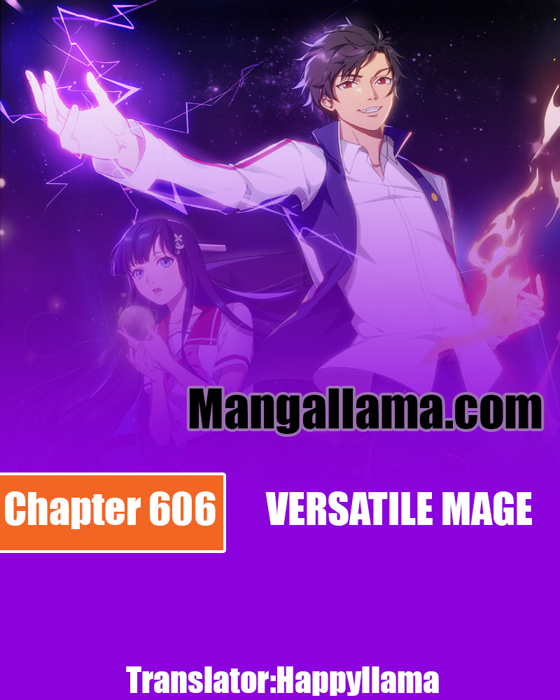 Versatile Mage - Chapter 606