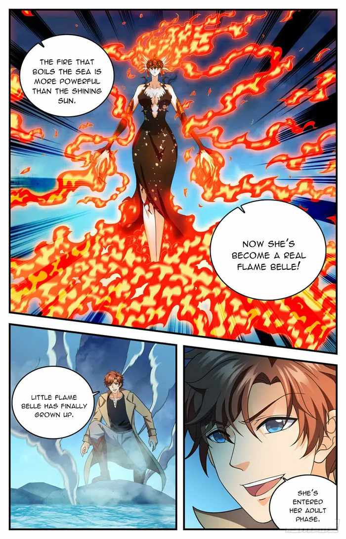 Versatile Mage - Chapter 1133