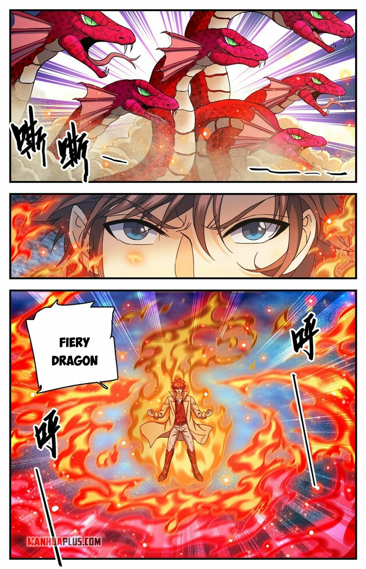 Versatile Mage - Chapter 919