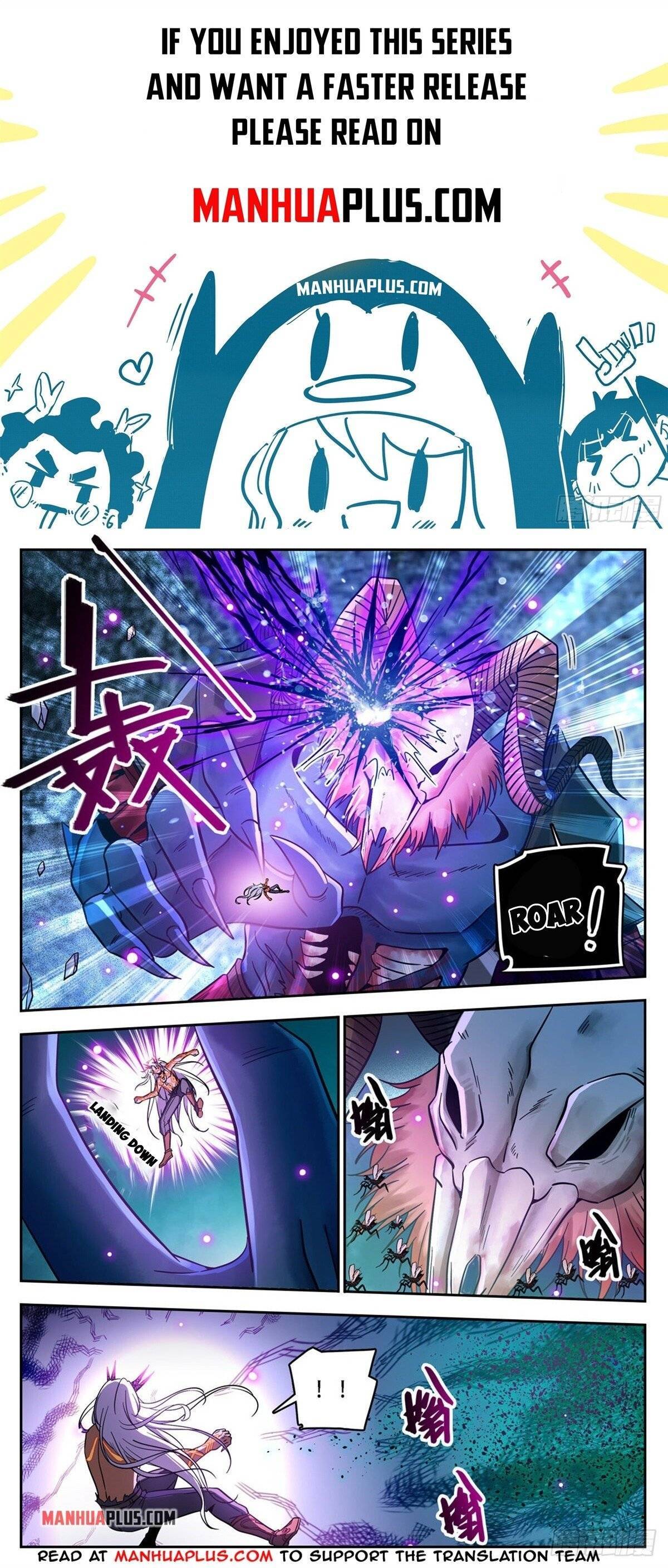 Versatile Mage - Chapter 760