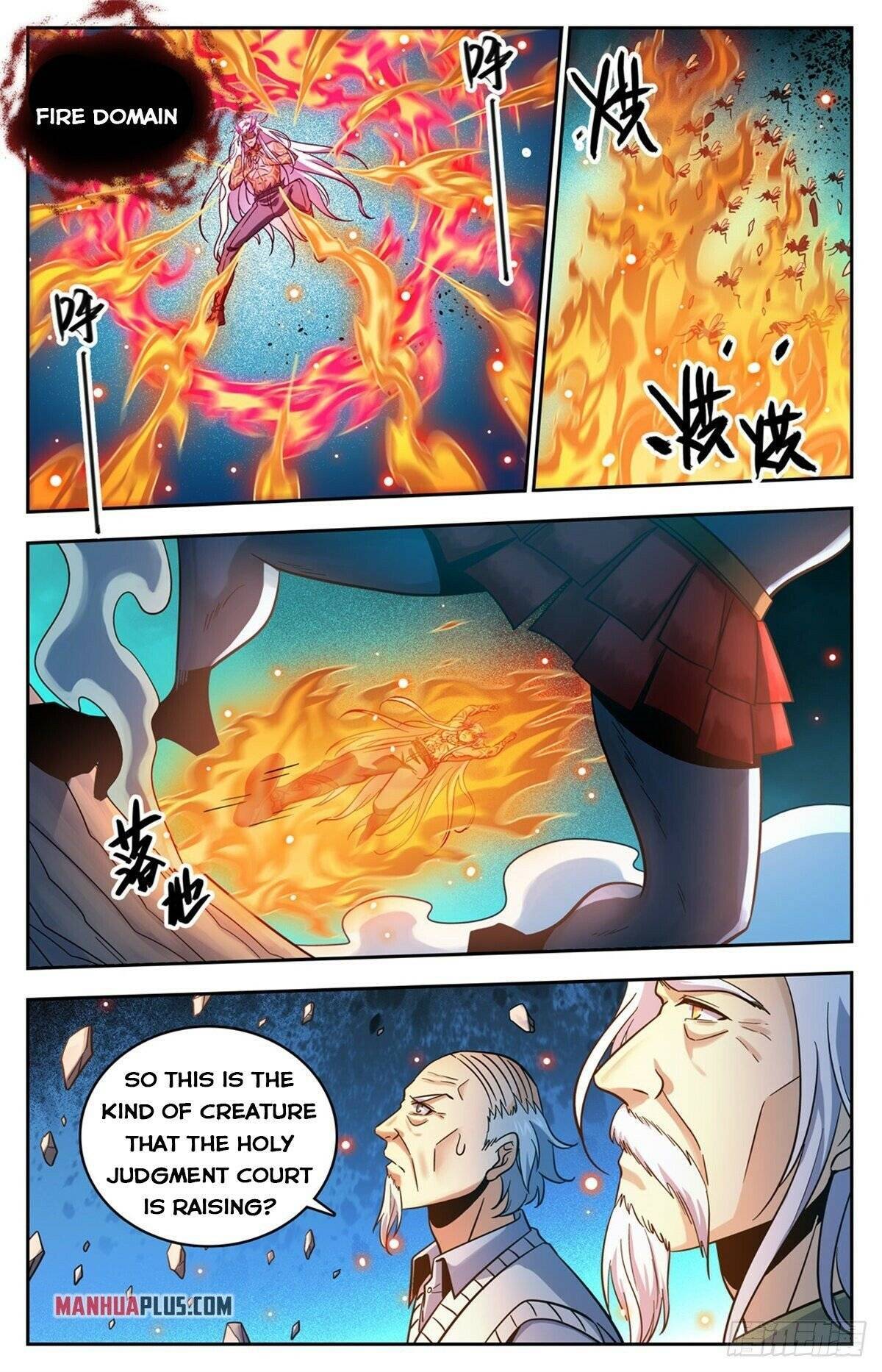 Versatile Mage - Chapter 760