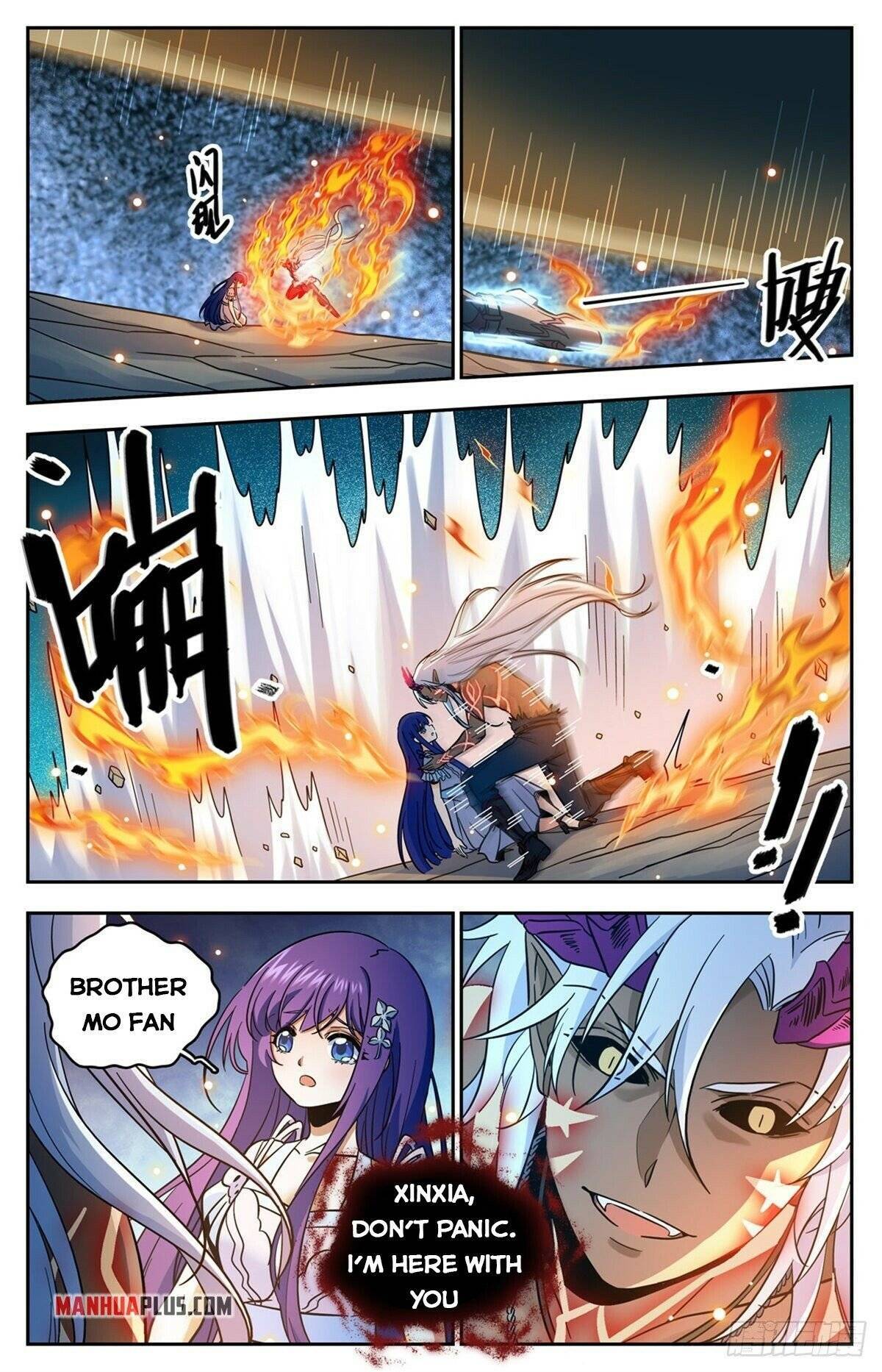 Versatile Mage - Chapter 760