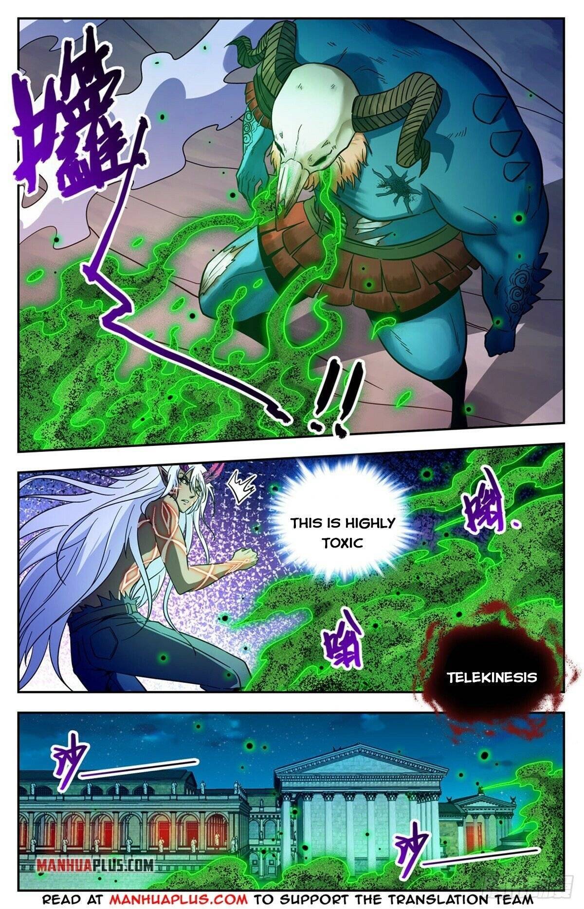 Versatile Mage - Chapter 760