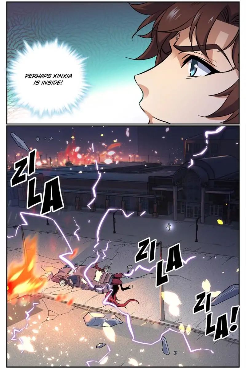 Versatile Mage - Chapter 91