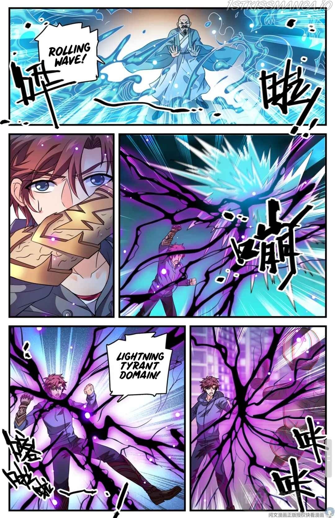 Versatile Mage - Chapter 799