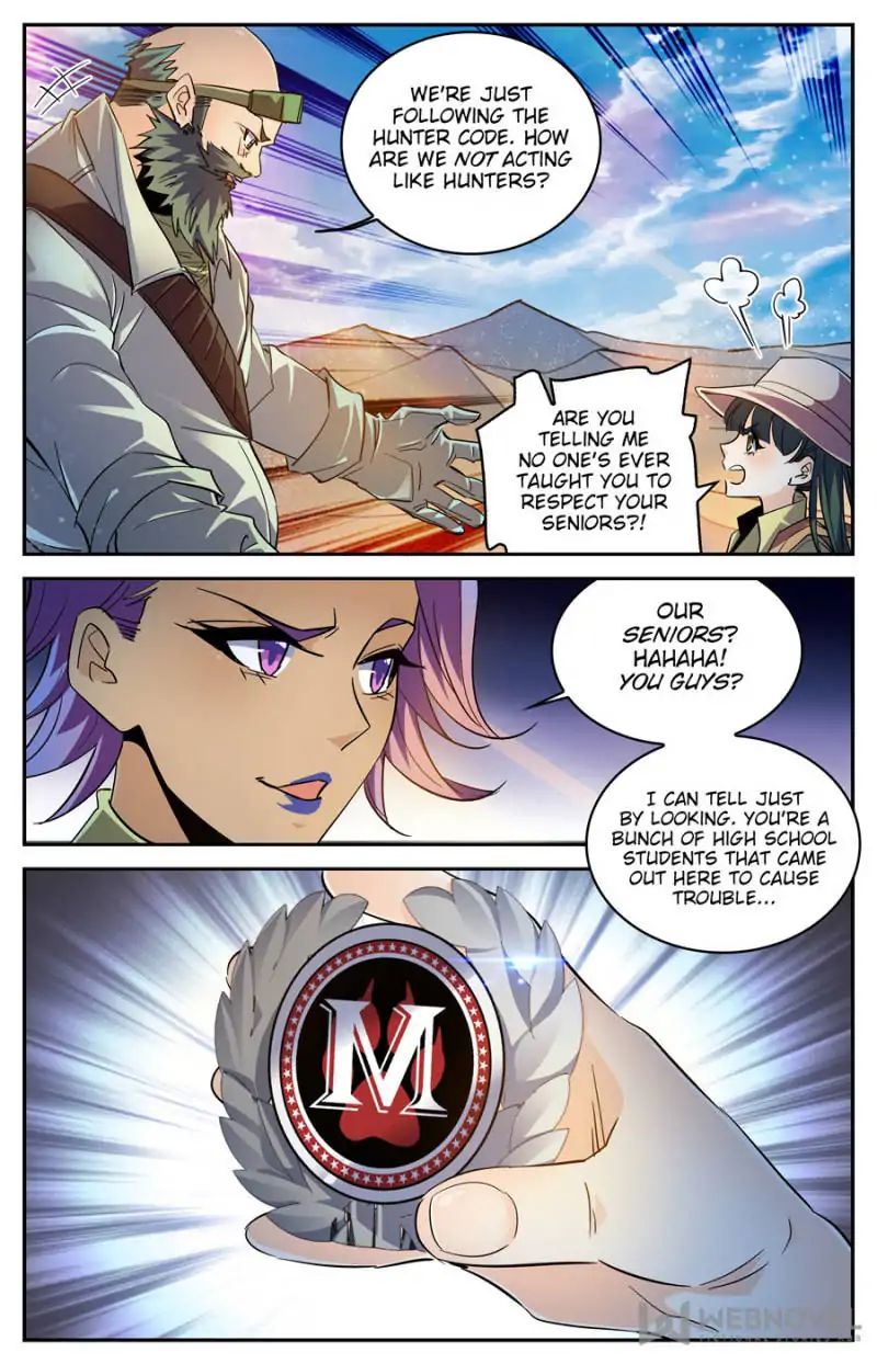 Versatile Mage - Chapter 315