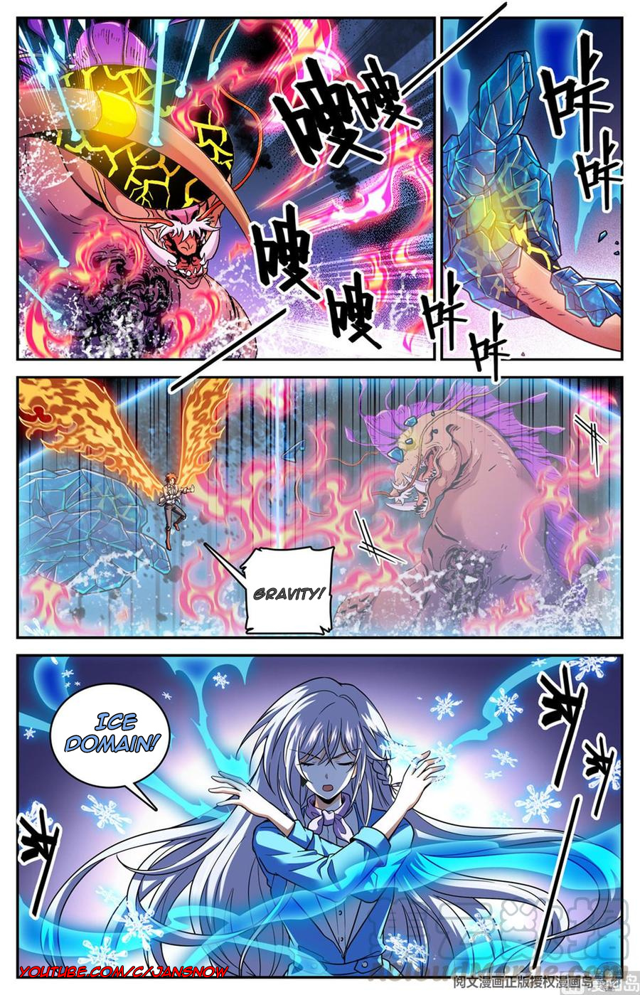 Versatile Mage - Chapter 650