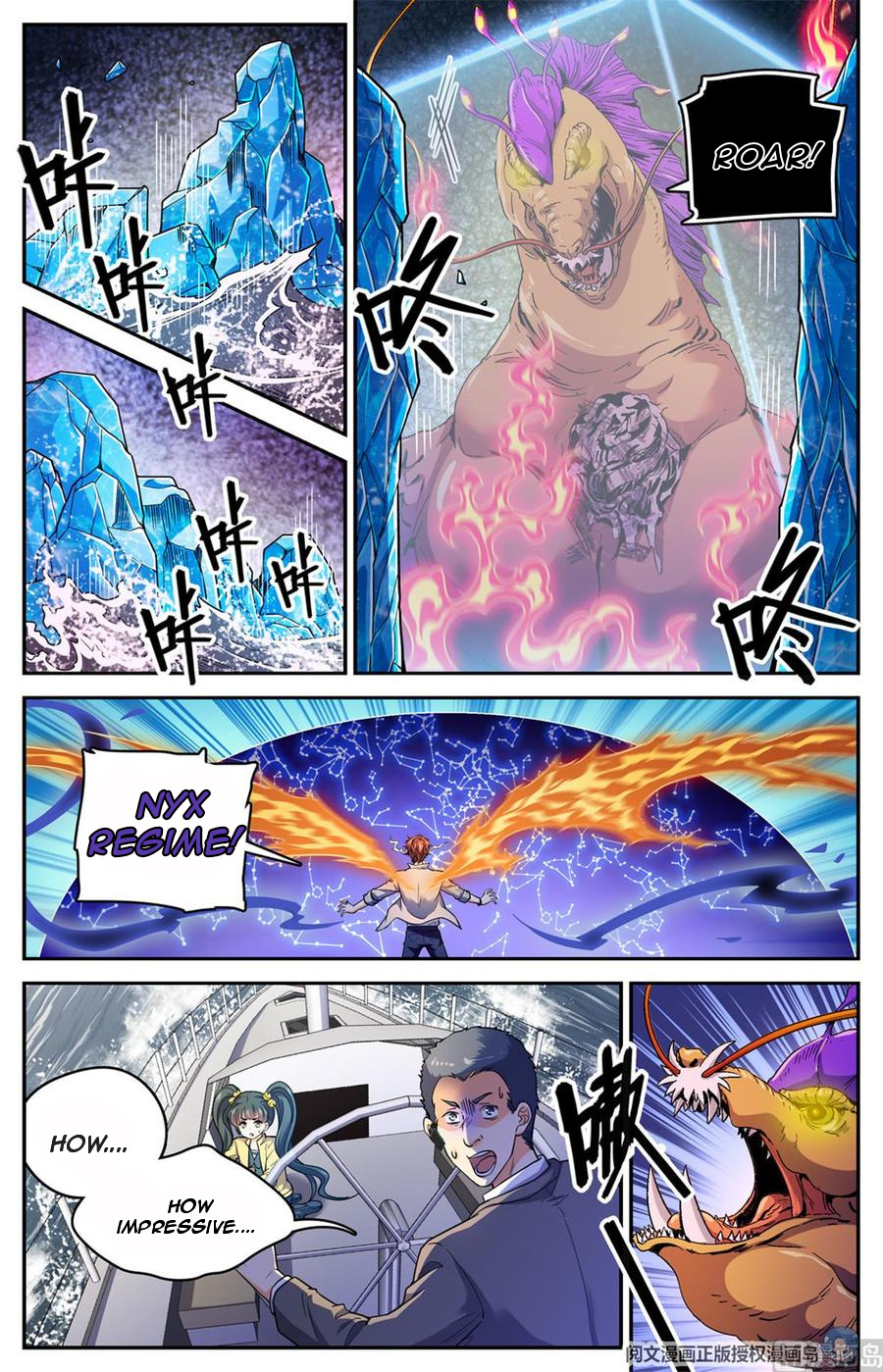 Versatile Mage - Chapter 650