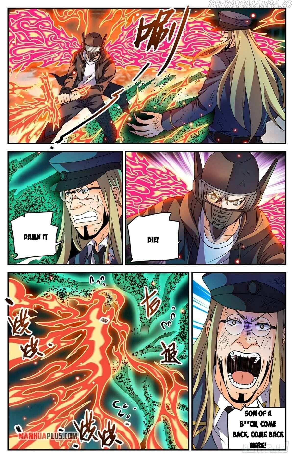 Versatile Mage - Chapter 789