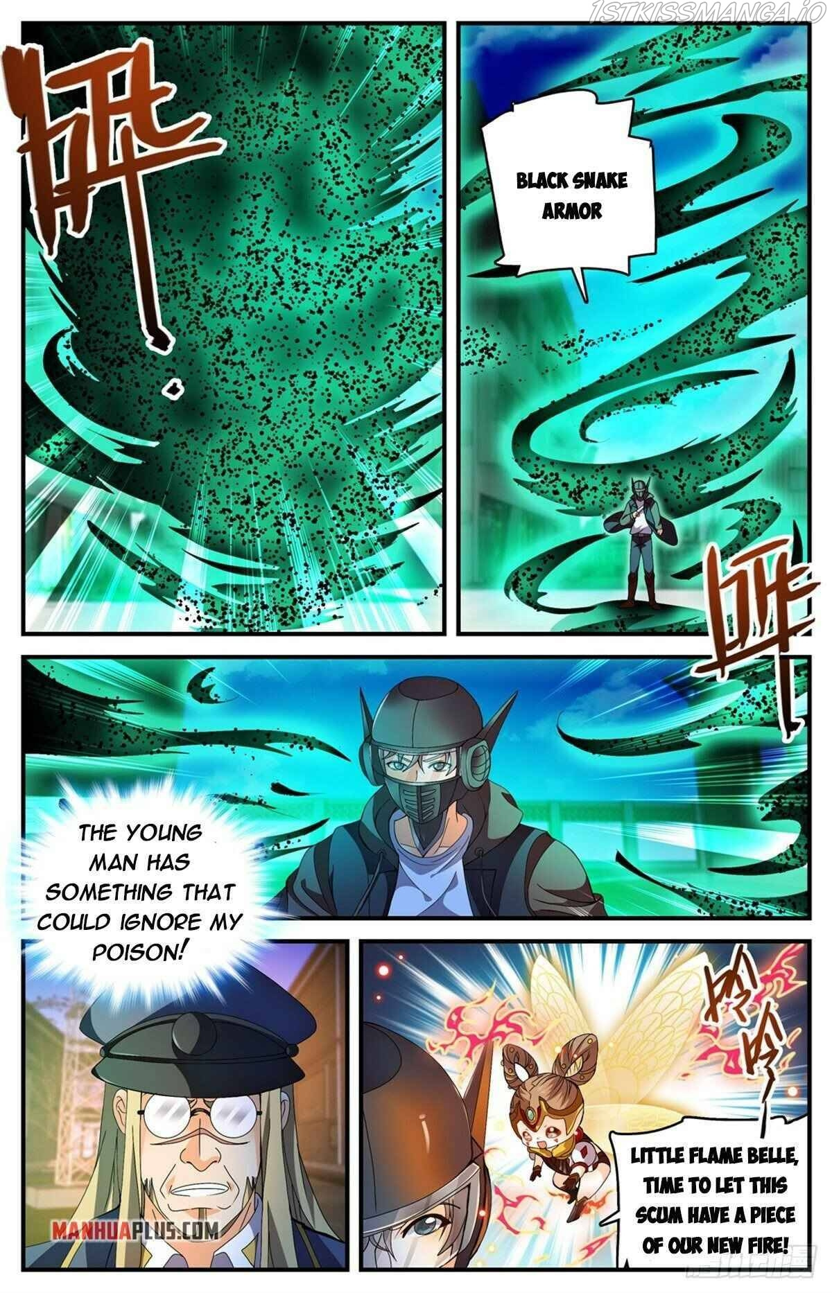 Versatile Mage - Chapter 789