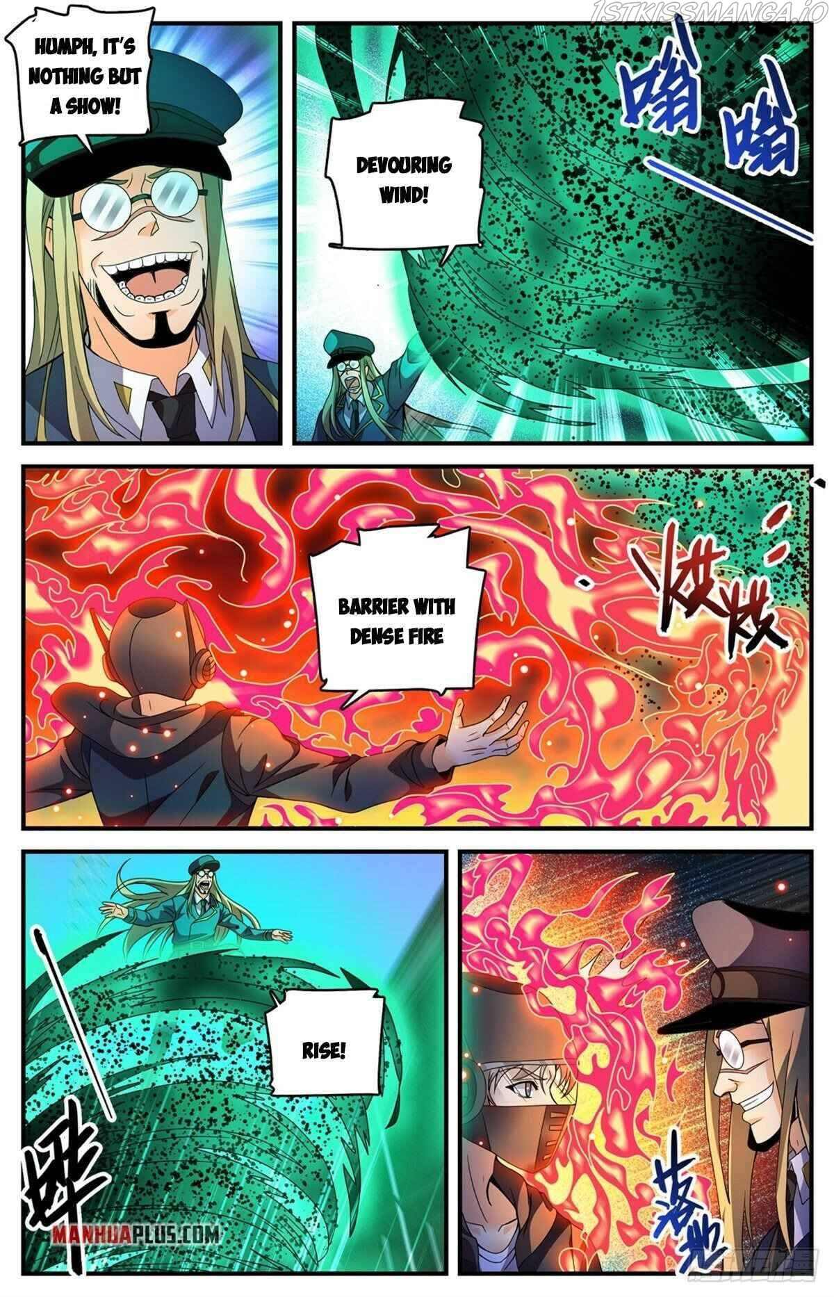 Versatile Mage - Chapter 789