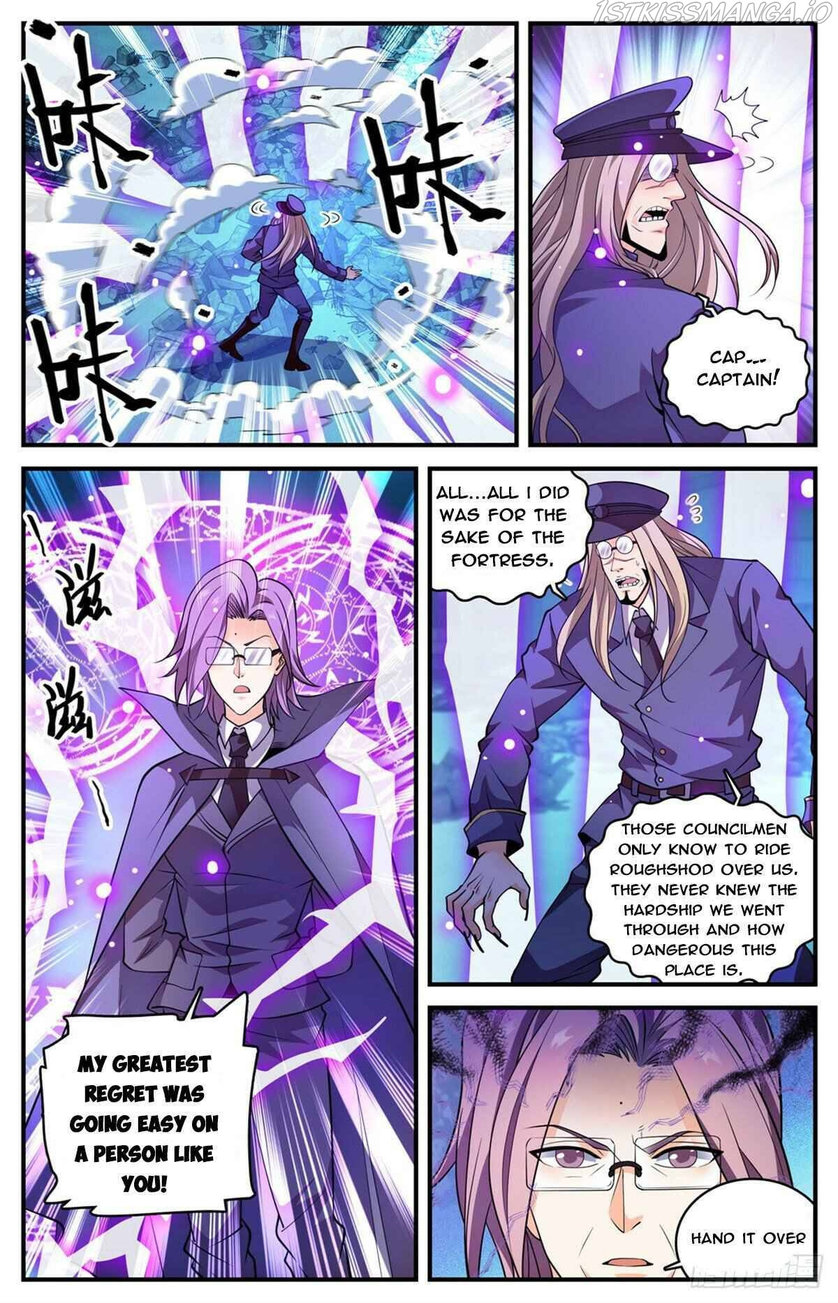 Versatile Mage - Chapter 790