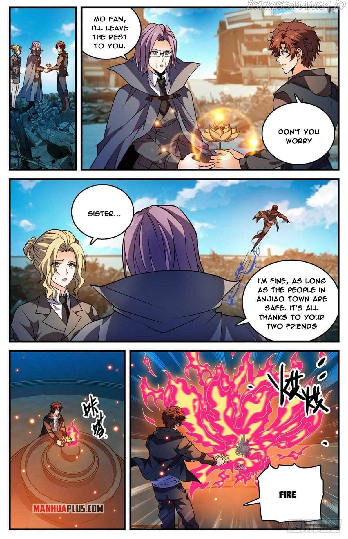 Versatile Mage - Chapter 790